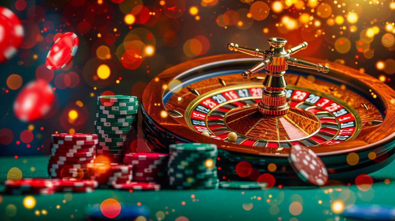 Live Casino ဂိမ်းလော်ဘီ